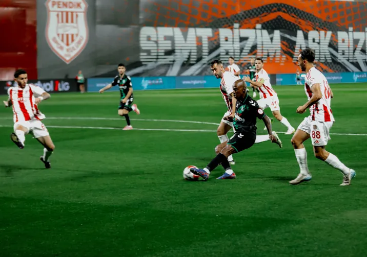 Pendikspor 4 Sakaryaspor 1