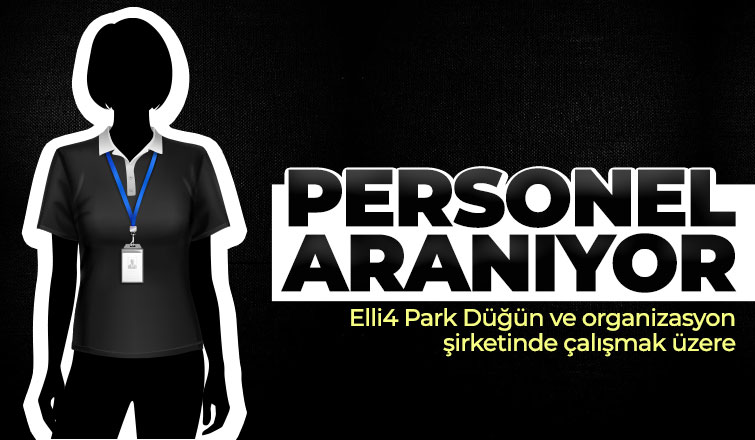 Personel aranıyor