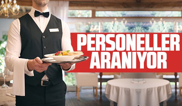 Personeller Aranıyor