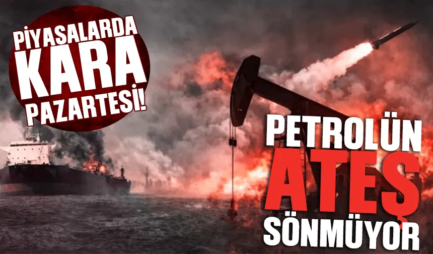 Petrolde savaş krizi: G7 acil toplanıyor