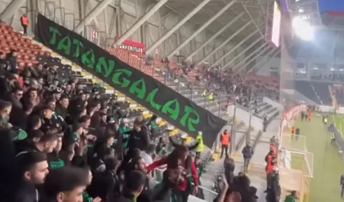 PFDK'dan Sakaryaspor'a ağır ceza