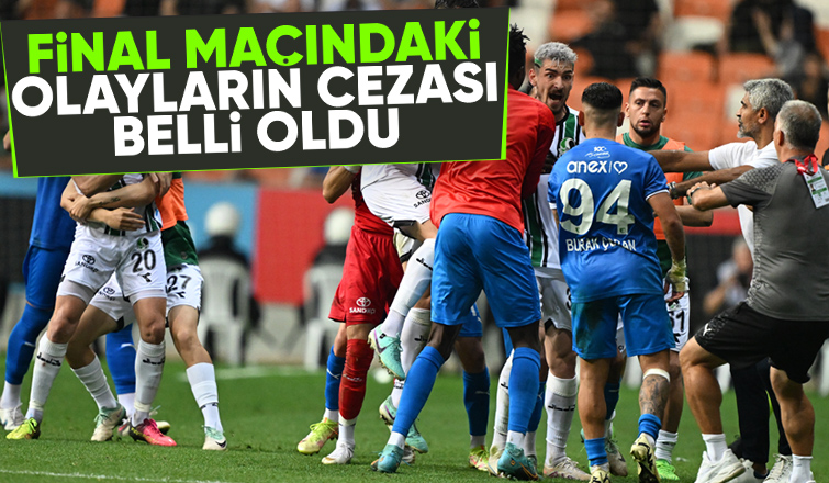 PFDK'dan Sakaryaspor'a ceza