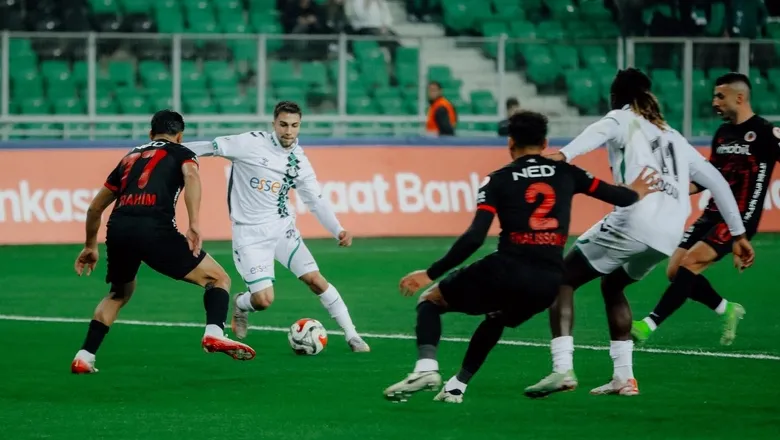 PFDK'dan Sakaryaspor'a ceza