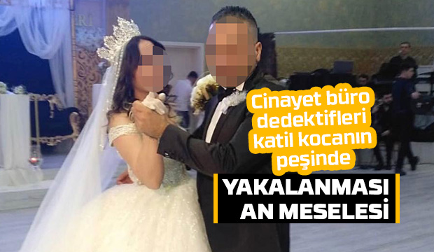 Polis, eşini ve kayınvalidesini öldüren İsmail K'nın peşinde