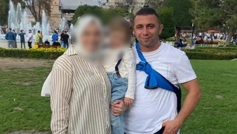 Polis memuru temizlediği silahının ateş alması sonucu hayatını kaybetti.