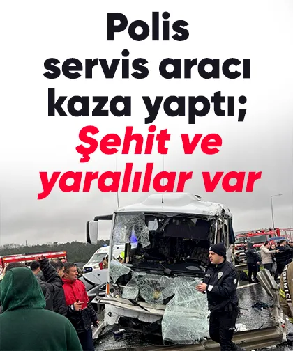 Şehit denilen polisten mucize haber; Hayata döndürüldü