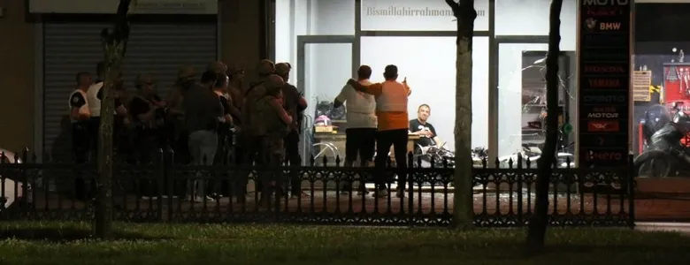 Polise ateş açtı, vuruldu, yaralı halde 6 saat direndi