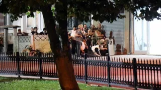 Polise ateş açtı, vuruldu, yaralı halde 6 saat direndi