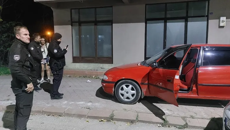 Polisin dikkati yakalattı