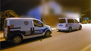 Polisten Nefes Kesen Baskın! Evde Zehir Ele Geçirildi