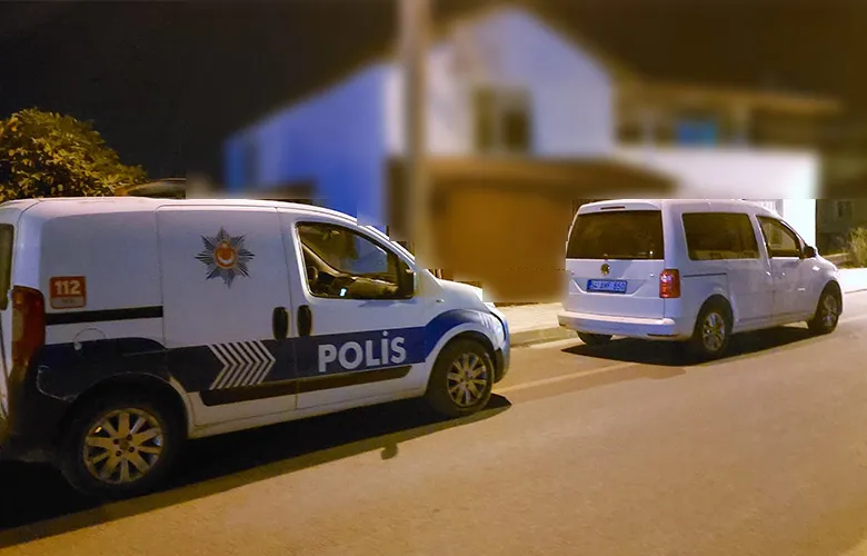 Polisten Nefes Kesen Baskın! Evde Zehir Ele Geçirildi