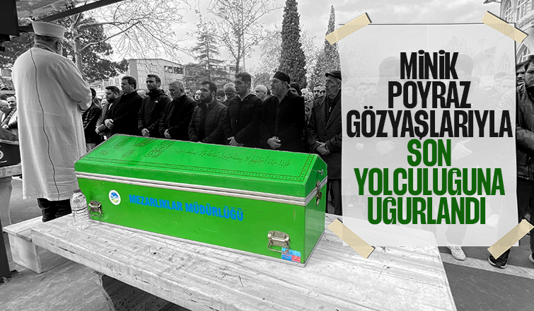 Poyraz Kaan Melek Oldu