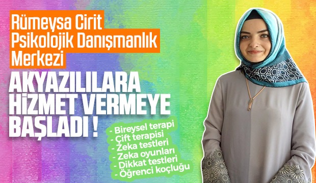 Psikolojik Danışmanlık Merkezi hizmete başladı