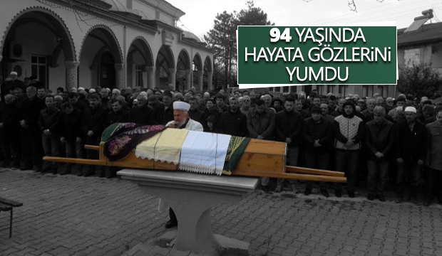 Rabia Fındık 94 Yaşında Vefat etti