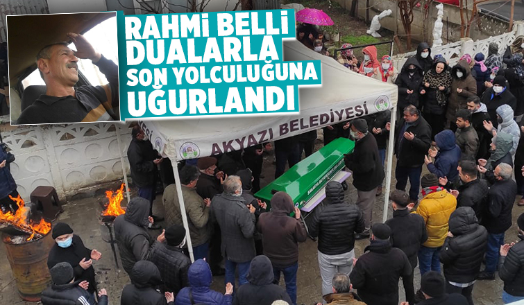 Rahmi Belli Defnedildi.