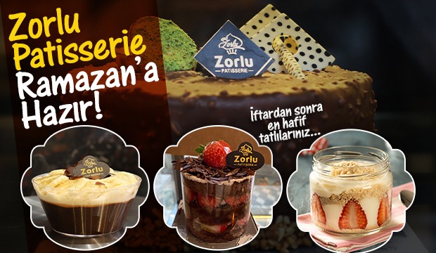 Ramazan Boyunca Baklava Yemeye Doyamayacaksınız