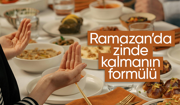 Ramazan'da bu gıdalardan uzak durun