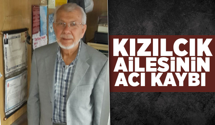 Ramis Kızılcık vefat etti
