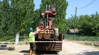 Raylı sistemde sondaj çalışmaları tamam
