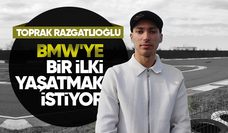 Razgatlıoğlu herkes heyecanla yarışları bekliyor