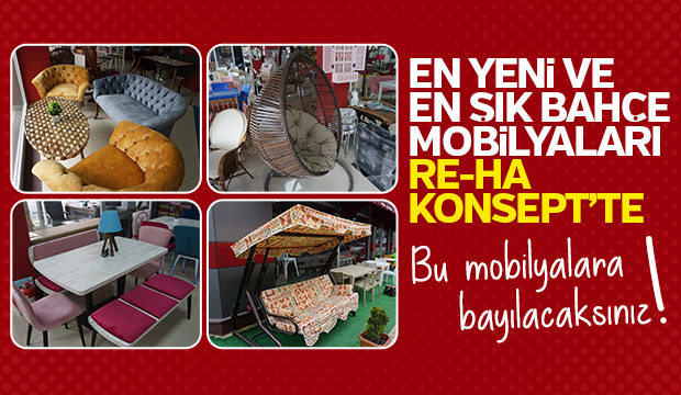 Re Ha Konsept te Bahar Fırtınası