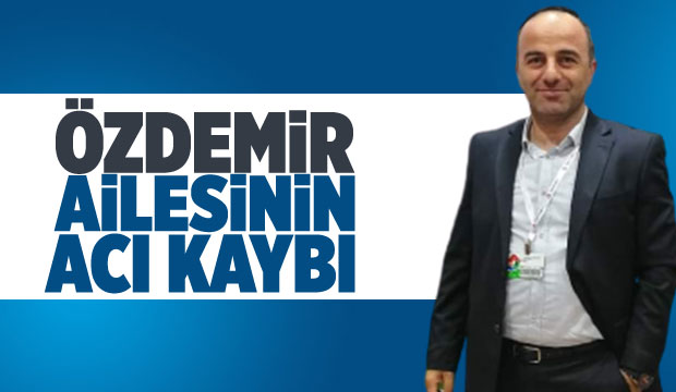 Recep Özdemir defnedildi