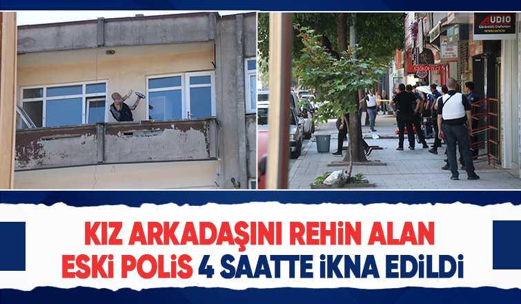 Rehine krizi sona erdi