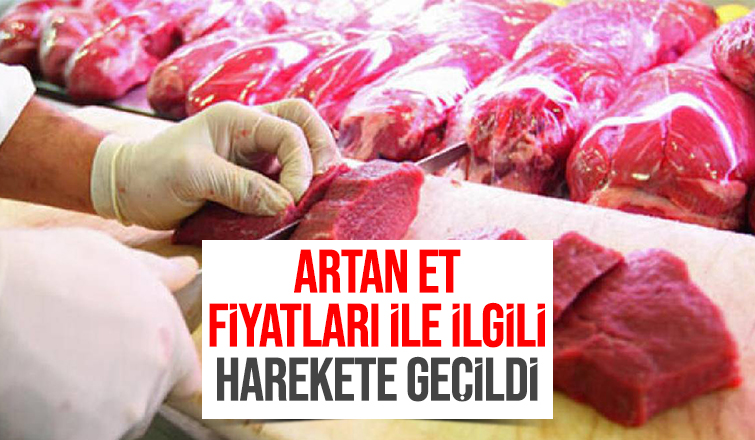 Rekabet Kurumu artan kırmızı et fiyatları için araştırma başlattı