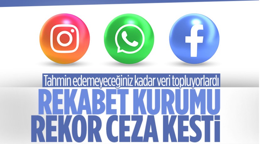 Rekabet Kurumu'ndan WhatsApp'a idari para cezası