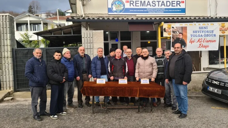 REMASTADER Derneği kuruldu