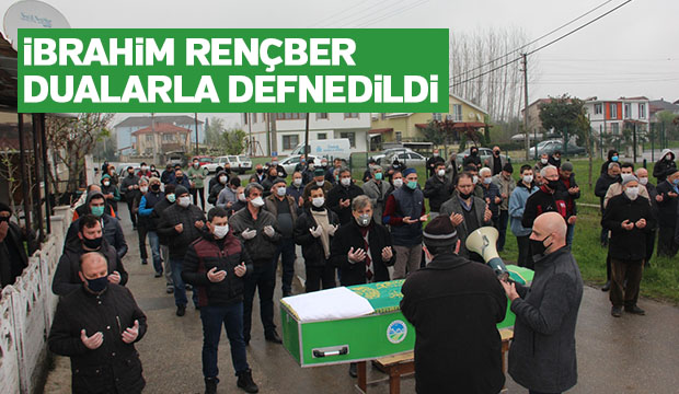 Rençber ailesinin acı günü