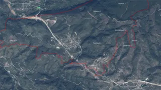 Reşadiye Beldibi Mahalle alan değişikliği