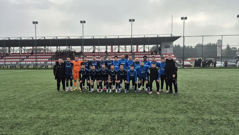 Reşadiye Mekece’yi 5-4 Mağlup Etti