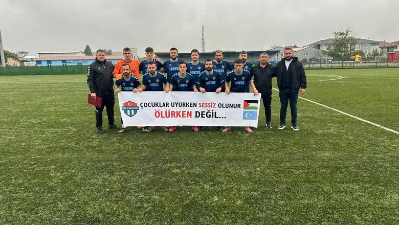 Reşadiyespor'dan gol şov