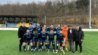 Reşadiyespor'dan Muhteşem Geri Dönüş