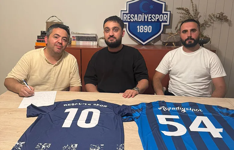 Reşadiyespor’dan Flaş Hamle: Özgür Kaya Sportif Direktör.
