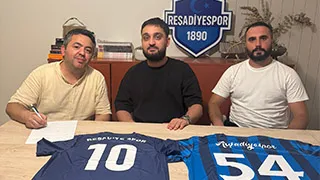 Reşadiyespor’dan Flaş Hamle: Özgür Kaya Sportif Direktör.