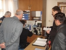 Emniyet ve Jandarma Denetlendi