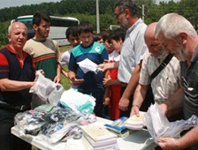 Dünya Yetimleri Alaağaç'ta Ağırlandı