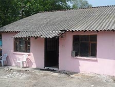 Çöp Ev Bakın Ne Hale Geldi