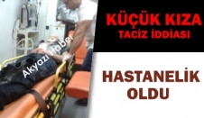 Tacizci Olduğu İddia Edilen İ.T. Linç Edilmek İstendi.