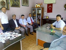 Postoğlu Turizm'e Ziyaret