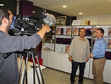 Tayfun Talipoğlu İlçemize Geldi