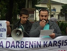 Darbelerle ve Darbecilerle Olan Hesaplaşmamız Bitmedi!