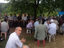 Sağlam Ailesinin Acı Günü