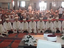 Akyazı'da Kur'an Ziyafeti