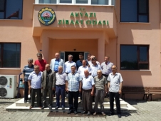 Başkan Akcan El Birliği İle Çözeceğiz