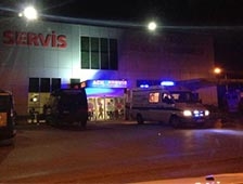 Sahura Kalkan Yaşlı Amca Balkondan Düşerek Hayatını Kaybetti