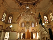 Akşemsettin Camii İbadete Açılıyor