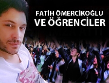 Fatih Ömercikoğlu Yine Başarılı Bir İşe İmza Attı